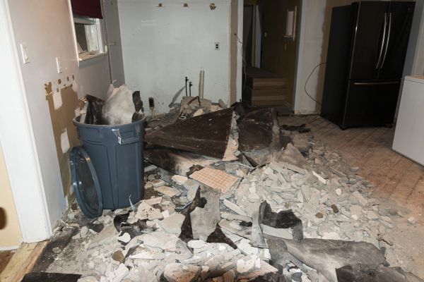 Fire Damage Cleaning in Snohomish