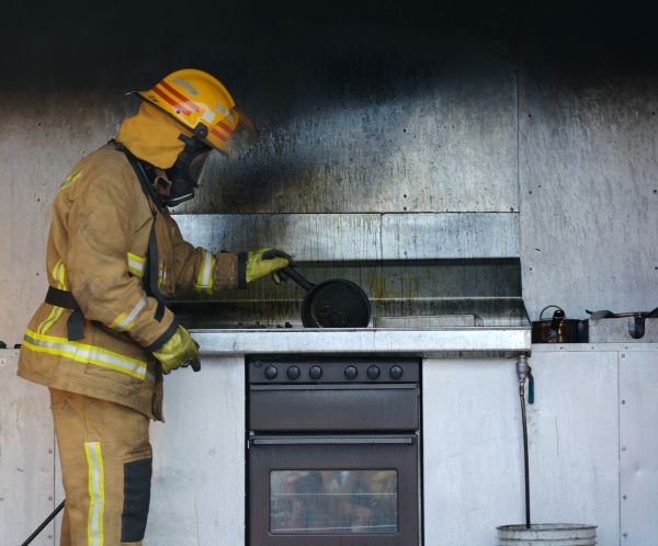 Smoke Damage Restoration in Snohomish