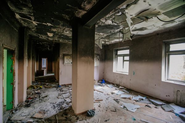 Smoke Damage Cleanup in Snohomish