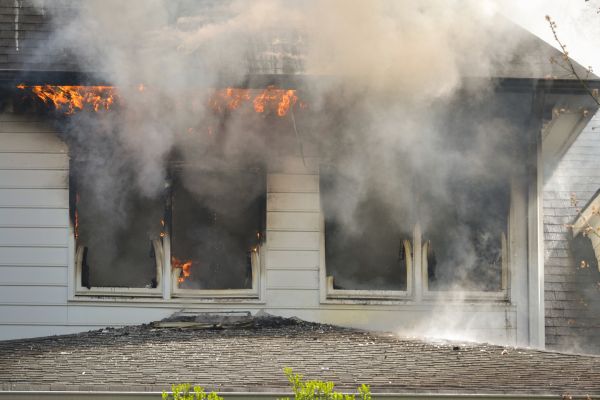Smoke Damage Repair in Snohomish