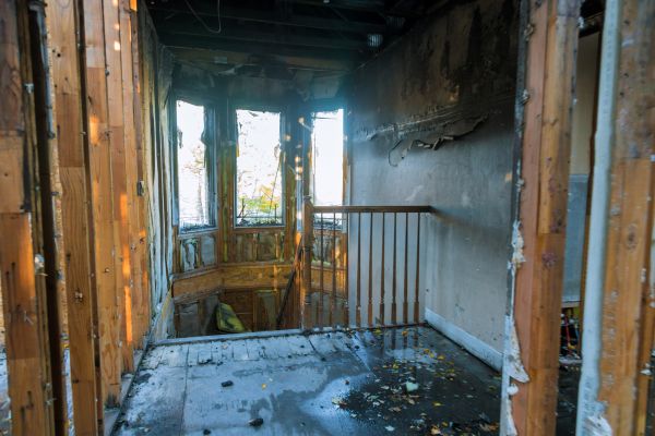 Cost of House Fire Restoration in Snohomish