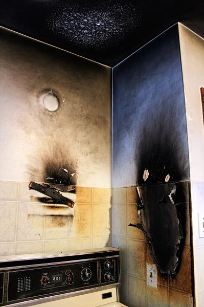 Soot Cleaning in Snohomish
