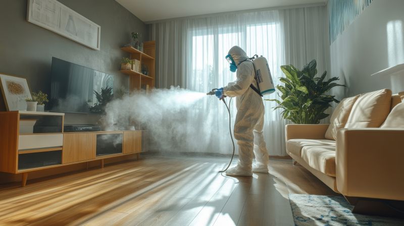 Odor Removal Services
